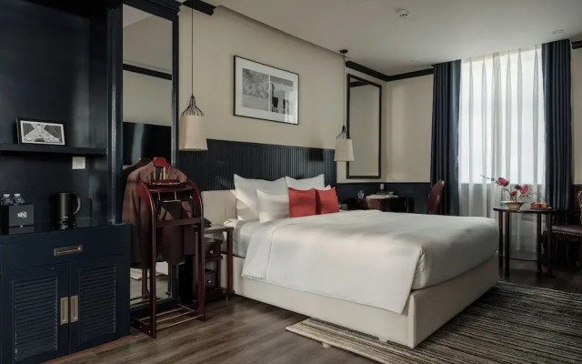 Kin Hotel Dong Du