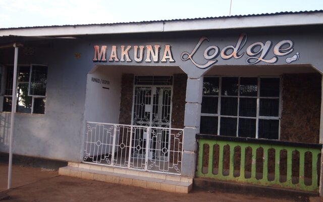 Makuna lodge