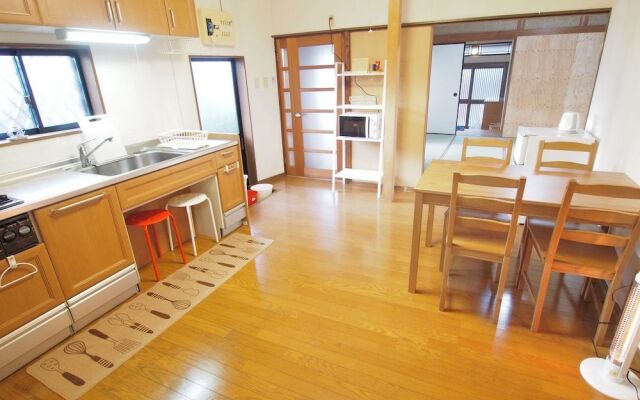 New Okazaki House for 6