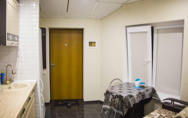 Апартаменты на улице Алексея Реброва 3 (42)