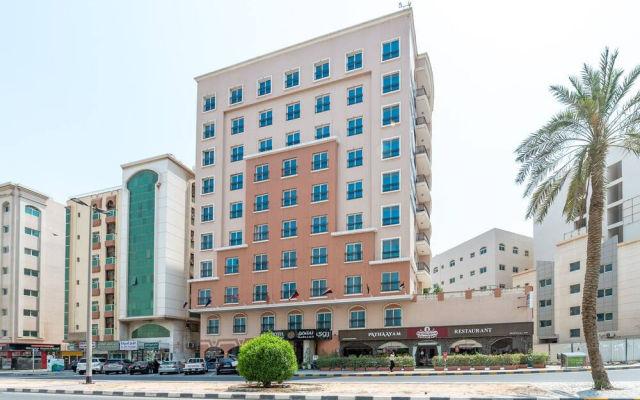 Ruwi Hotel Apartments