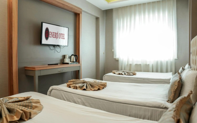 Enerji Hotel