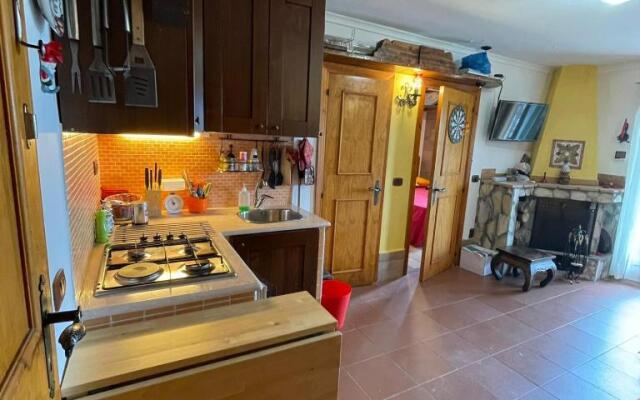 Appartamento L'Araba Fenice