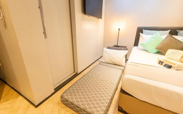 Easy Star - Studio com Vista Incrível na Vila Olímpia - KQ01G - Hotel in เซาเปาลู - Photo 3