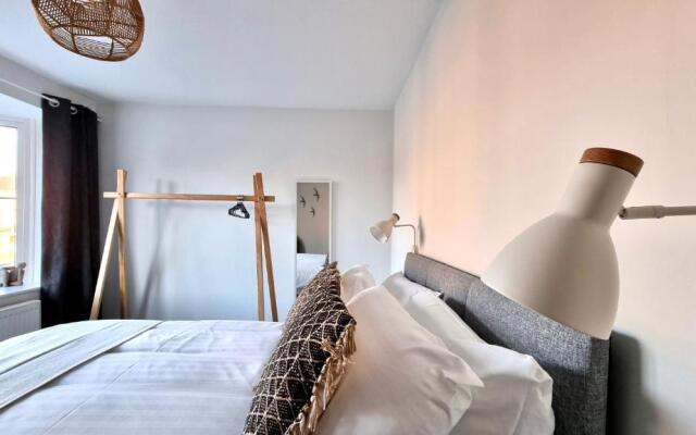 Quay House by Switchback Stays with free parking