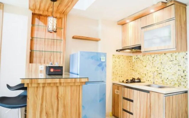 Comfortable 2BR Springlake Summarecon Apartment