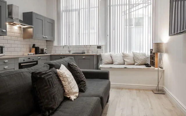 Sweeting Suites - Luxury Apartments