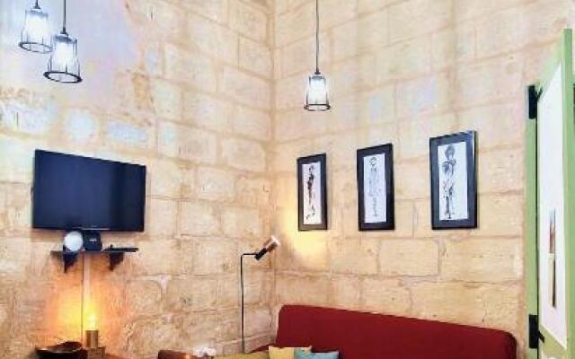 Myrtle Suite - Valletta ground floor apartment