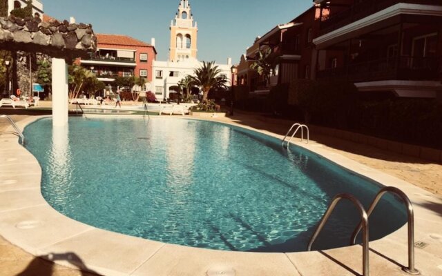 Apartment with 3 Bedrooms in San Miguel de Abona, with Private Pool, Furnished Terrace And Wifi