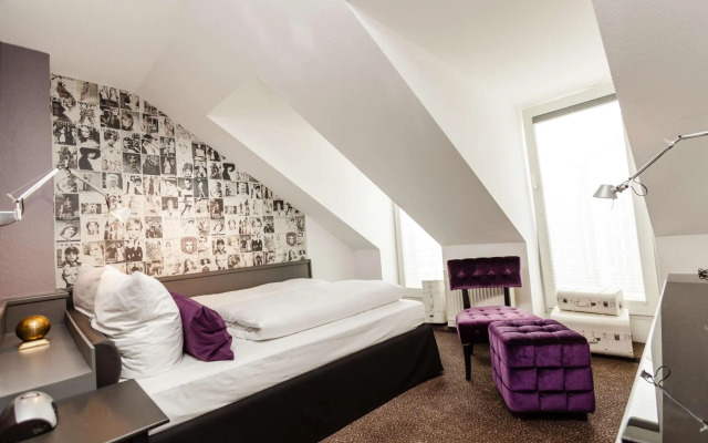 Best Western Hotel Nuernberg Am Hauptbahnhof