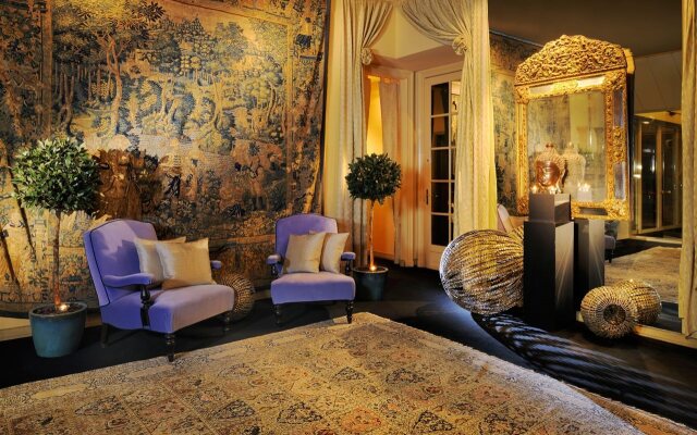 Grand Hotel Villa Castagnola