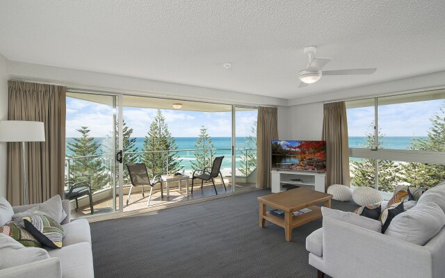 Solnamara Beachfront Apartments