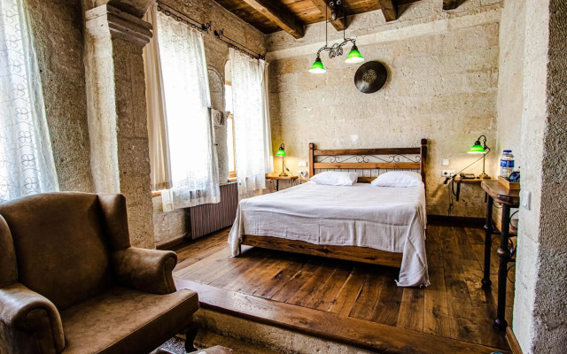 Sultan Cave Suites