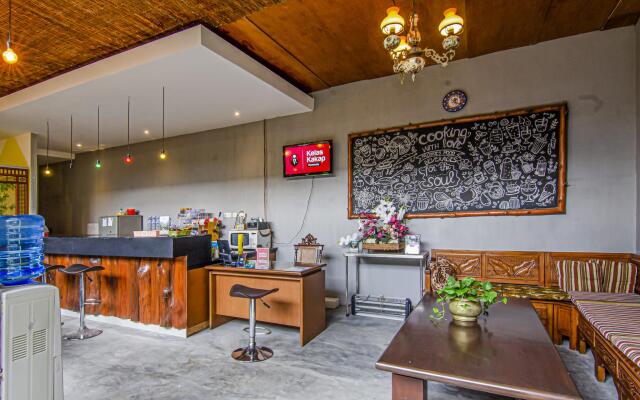 Kelas Kakap Homestay