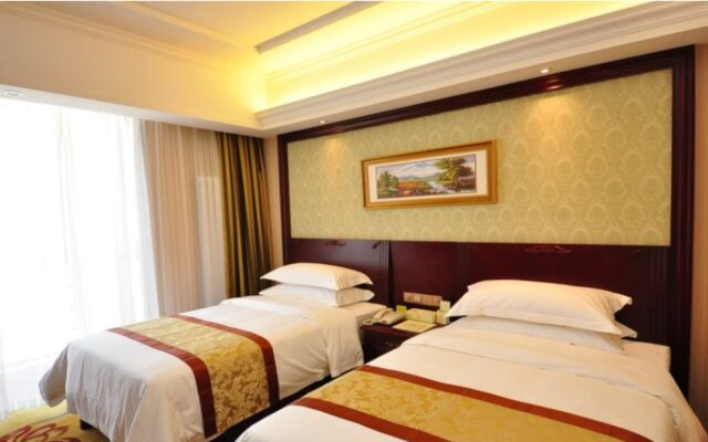 Vienna Hotel Jinan Liancheng Square Branch