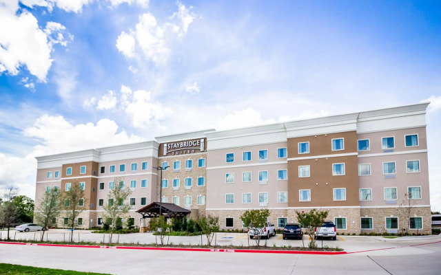 Staybridge Suites Plano - Legacy West Area by IHG