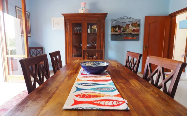 Villa Bellavista 8 Guests 3 Bedrooms by the sea