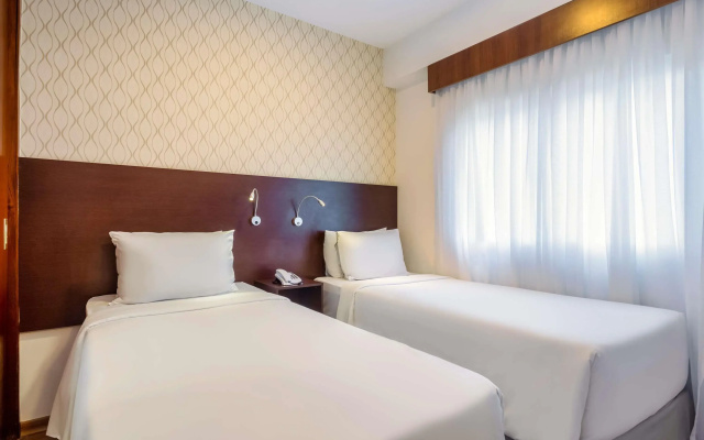 Mercure São Paulo JK