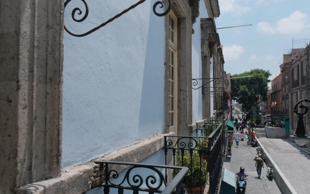 Casa San Ildefonso