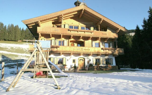 Beautiful Mansion in Kirchberg Near Ski Area Kirchberg