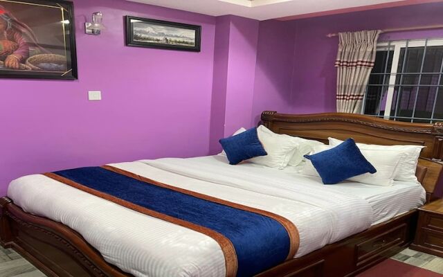 MeroStay 117 Siddhi Binayak Hotel
