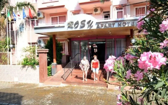Rosy Apart