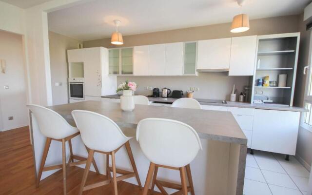 Lille Centre - Cozy & functional ap 70m2 Terrace