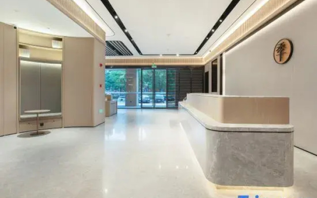 JI Hotel (Changsha South Station Shumuling Subway Station)