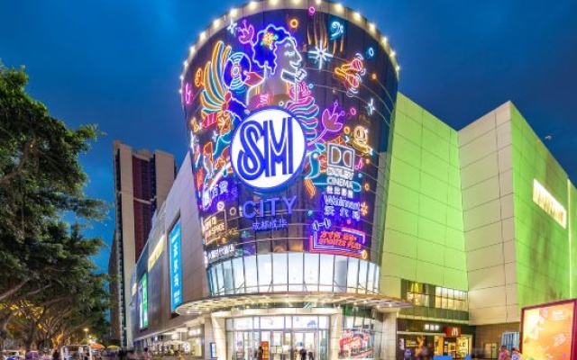 Shuyue Holiday Hotel – Exterior – Chengdu