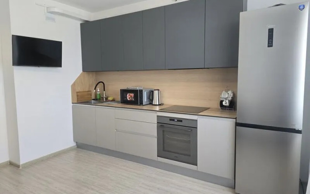 Апартаменты Аврора на ул. Садовая, д. 2, корп. 2