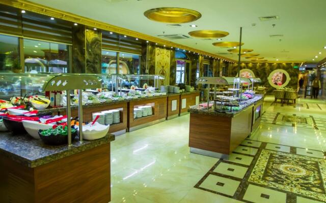 Sarot Thermal Palace Tatil Koyu (Halal Hotel)