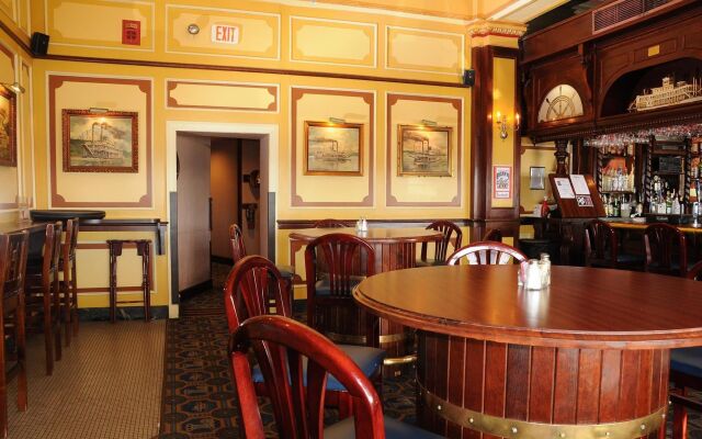 The Lafayette A grand Riverboat Era Hotel