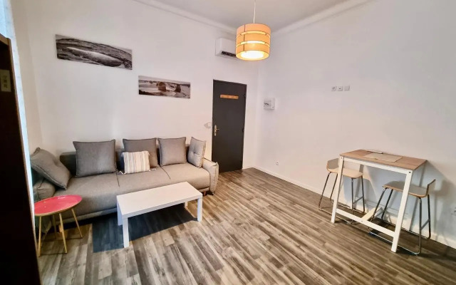 Les Saules - Avignon Studio Centre ville Gare