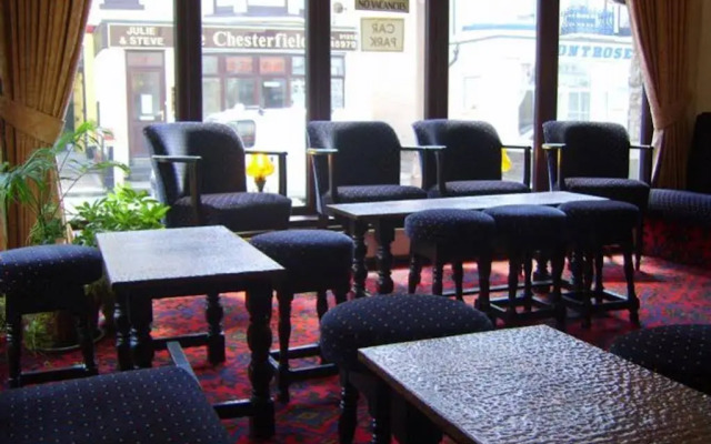 The Vernon Hotel