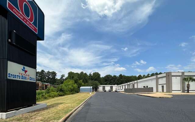 Studio 6 Nacogdoches, Tx – Sfa University