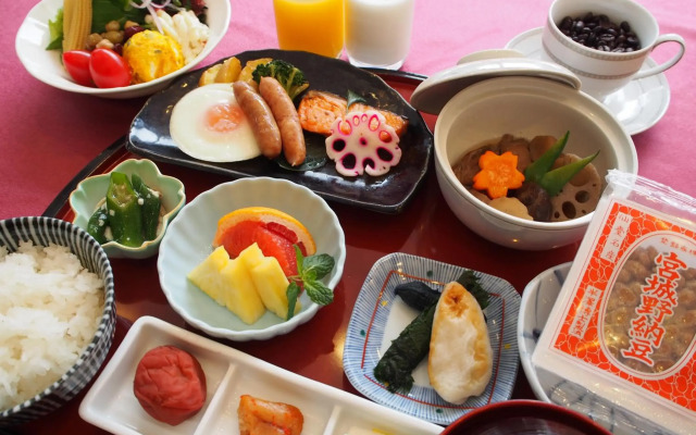 Hotel Bel Air Sendai