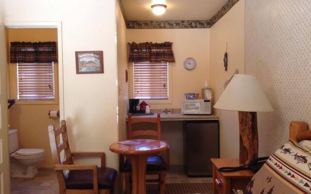 Sequoia Lodge