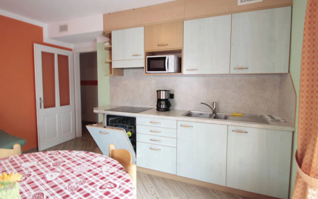 Modern Holiday Home in Livigno Italy near Ski Area