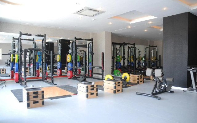 Goldcity Hotel