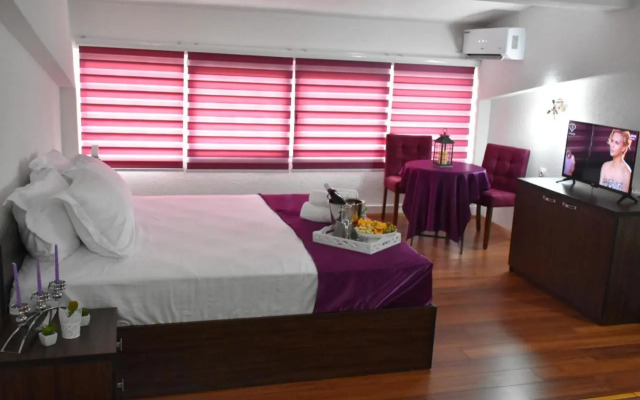 Hotel and winery LOZAR