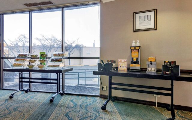 Comfort Suites Idaho Falls