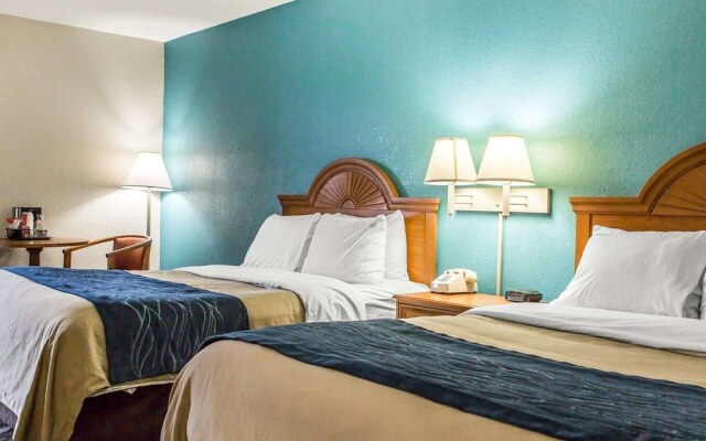 Comfort Inn Circleville OH