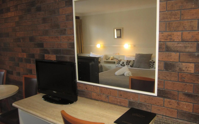 Best Western Parkside Motor Inn