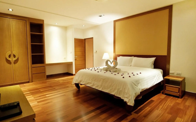 Villa Tantawan Resort And Spa