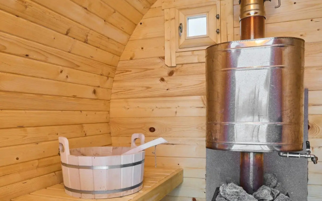 Dom otdyha with sauna
