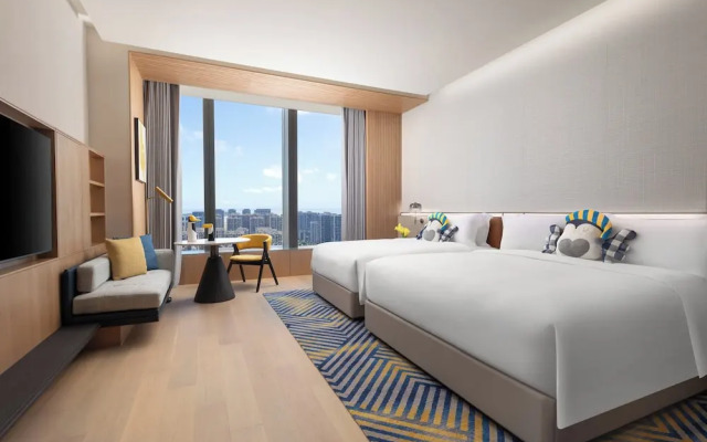 voco Zhoushan Putuo By Ihg