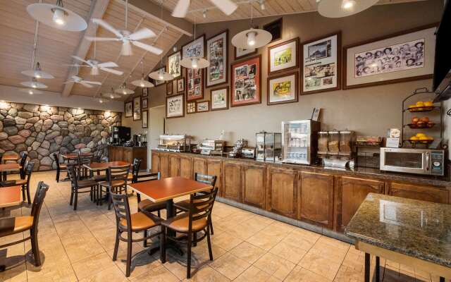 Best Western Frontier Motel