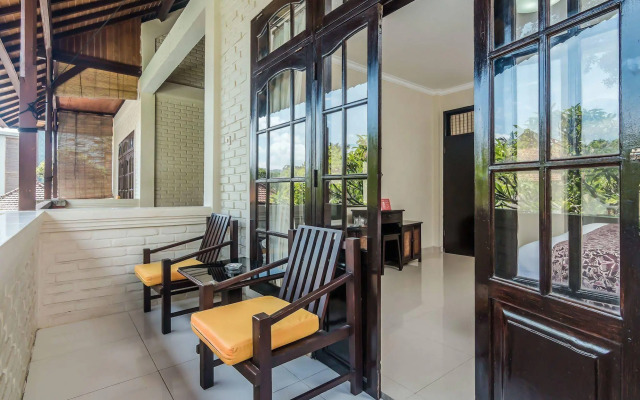 ZEN Rooms Seminyak Taman Petitenget