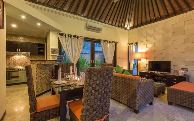 The Reika Villa by Nagisa Bali