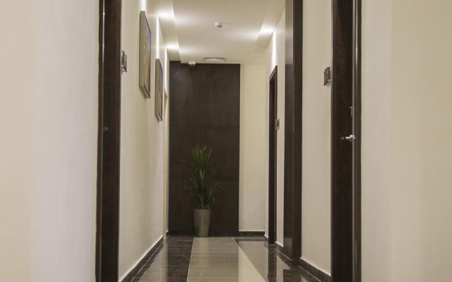 Sulaf Luxury Hotel